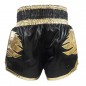 Boxsense Children Muay Thai Shorts : BXS-303-Gold-K